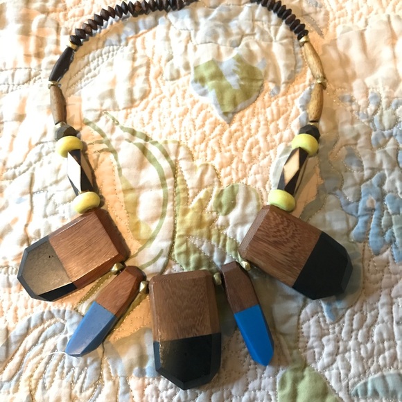 3 Anthropologie necklaces! - Picture 2 of 4